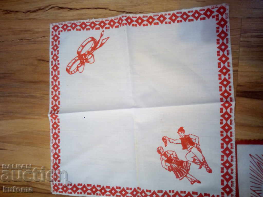 Licitație Batiste vechi de nuntă Licitație Batiste vechi de nuntă