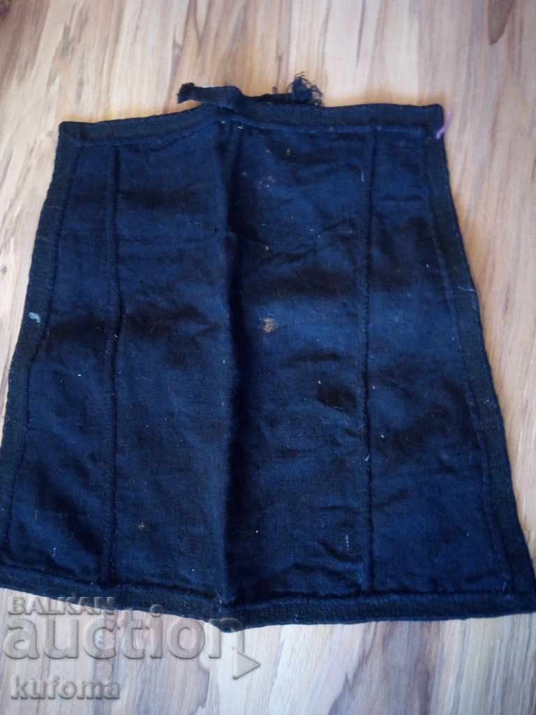 Delivery of An old apron for children's Karakachan costume Delivery of An old apron for children's Karakachan costume