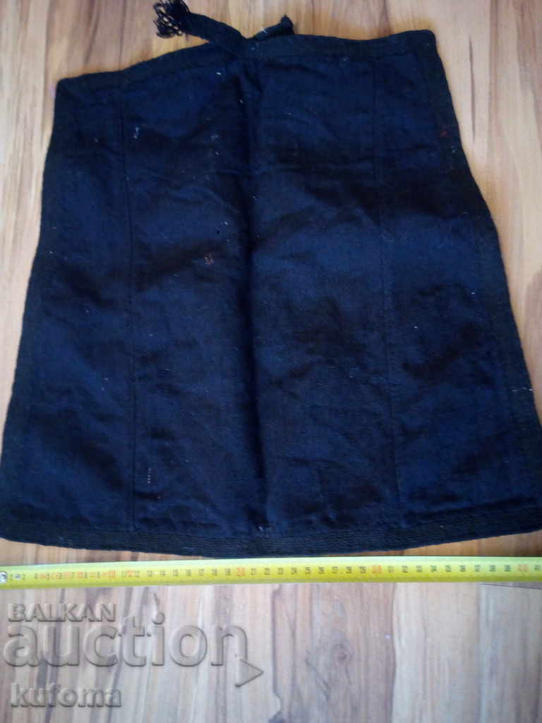 Șorț vechi pentru costum de copil de Karakachan