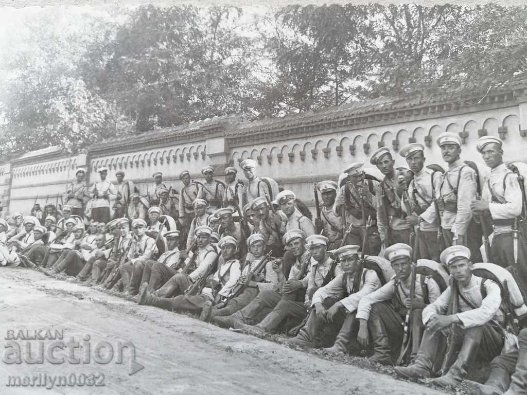 Δημοπρασία Στρατιωτική φωτογραφική φωτογραφία πορτρέτο Δημοπρασία Στρατιωτική φωτογραφική φωτογραφία πορτρέτο