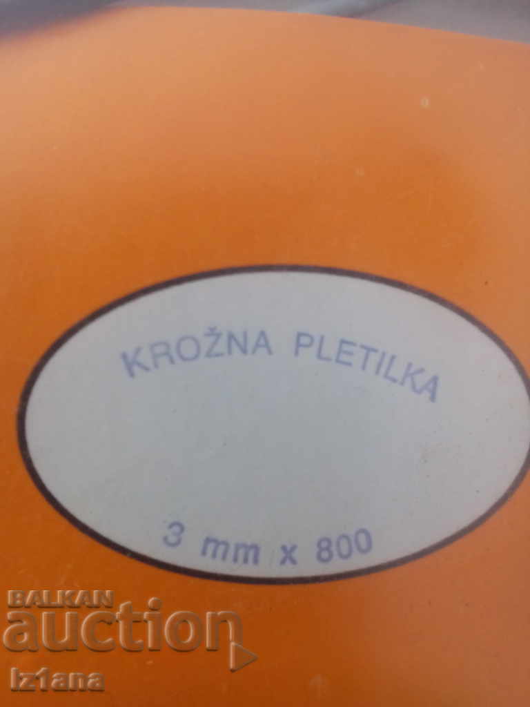 Δημοπρασία Παλιά βελόνες πλεξίματος Δημοπρασία Παλιά βελόνες πλεξίματος