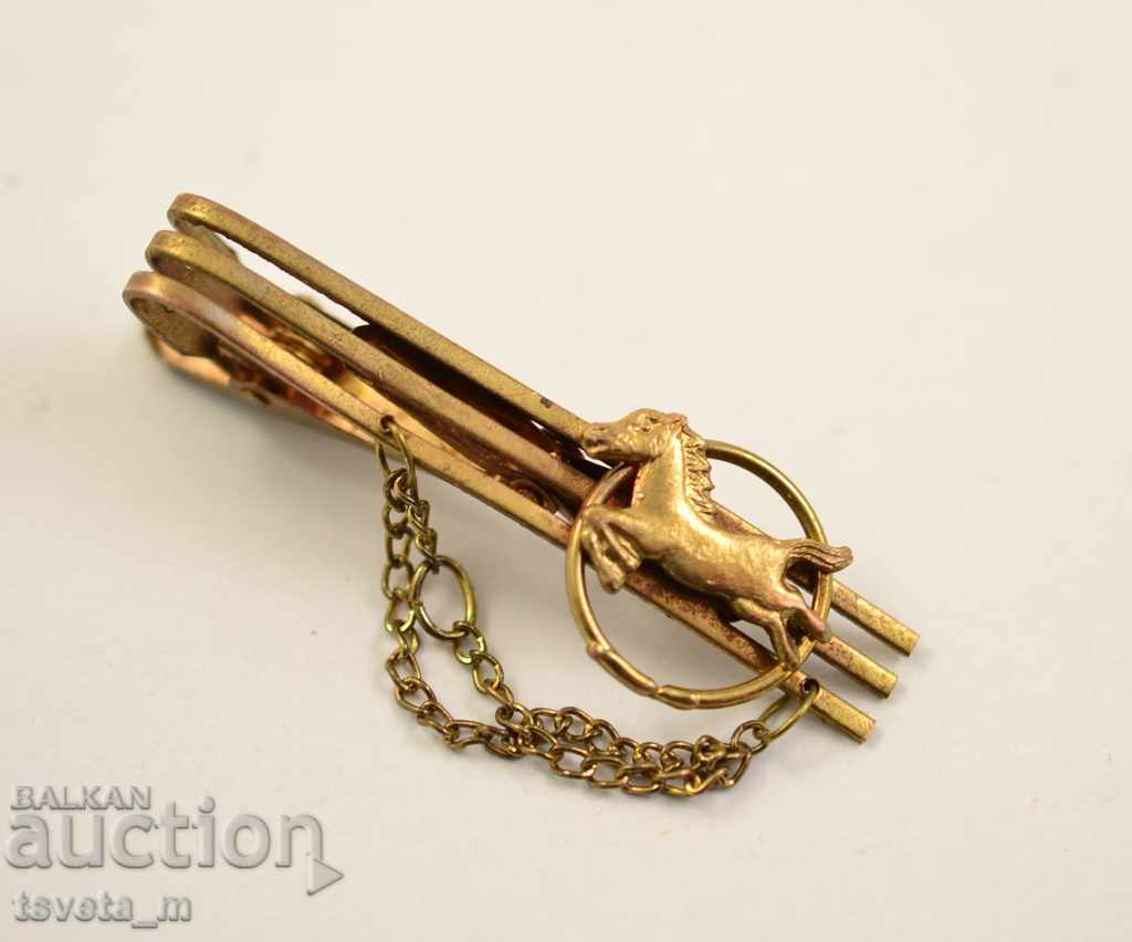 Delivery of Tie pin Delivery of Tie pin