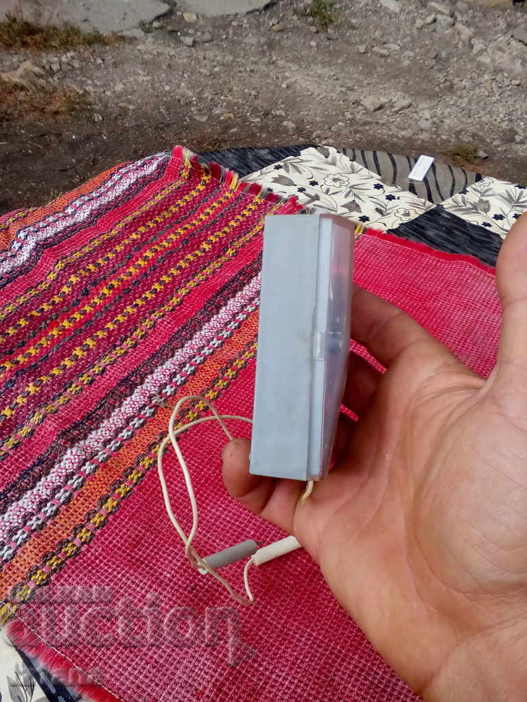 Old Om meter - 5 Old Om meter - 5