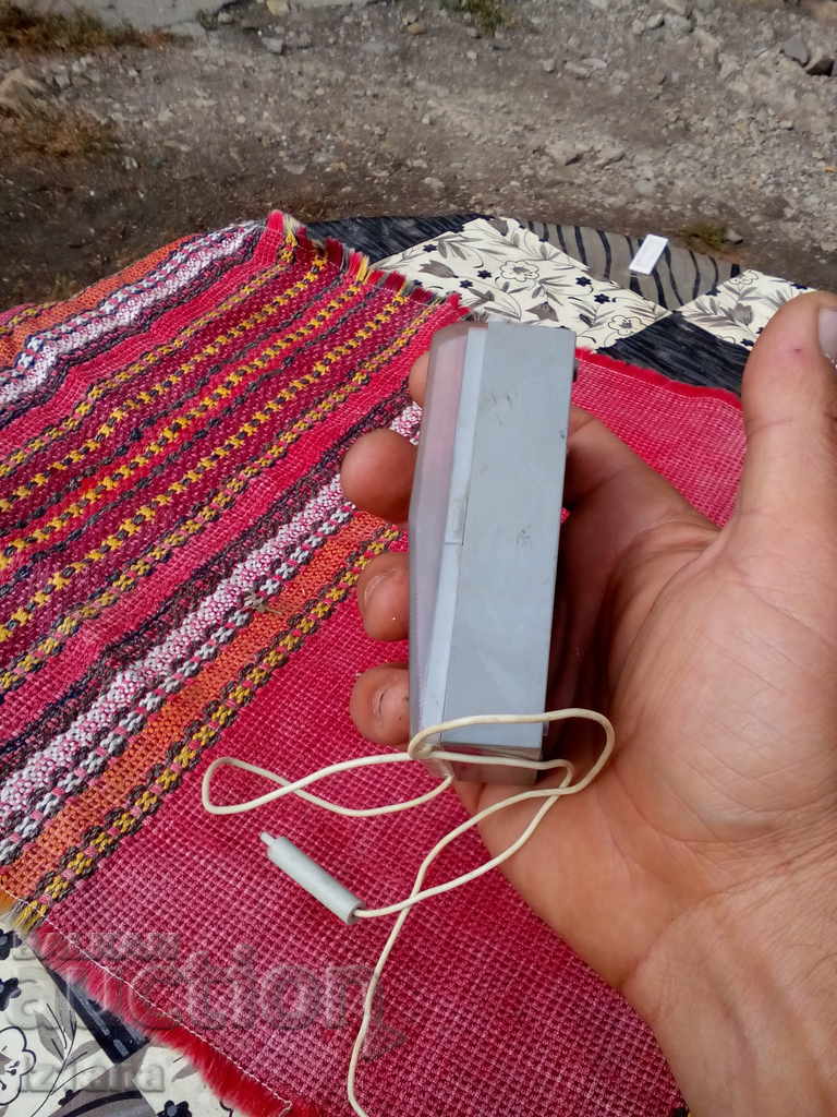 Old Om meter - 6 Old Om meter - 6