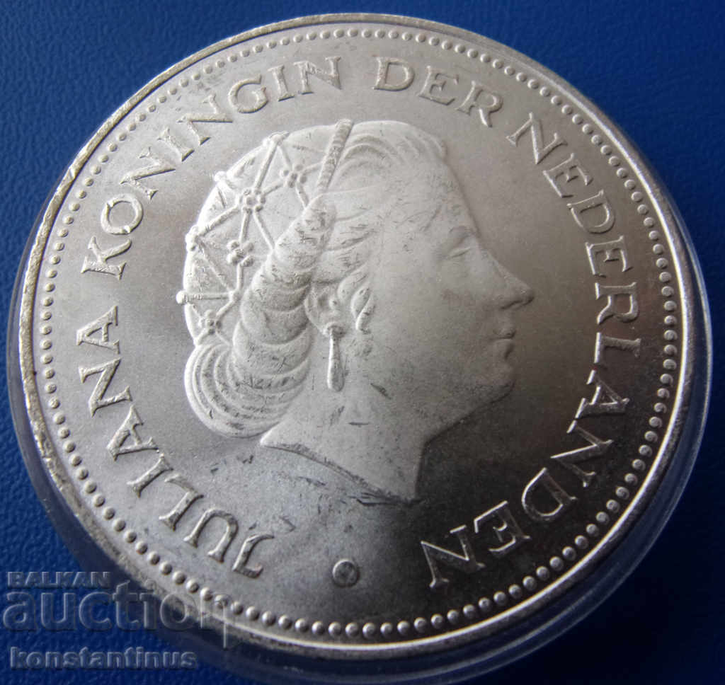 Olanda 10 Goulden 1970 PROOF Argint UNC Rare cu preț € 17.90 | 35.01 BGN