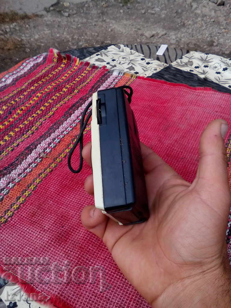 Old radio, EIA radio - 5 Old radio, EIA radio - 5