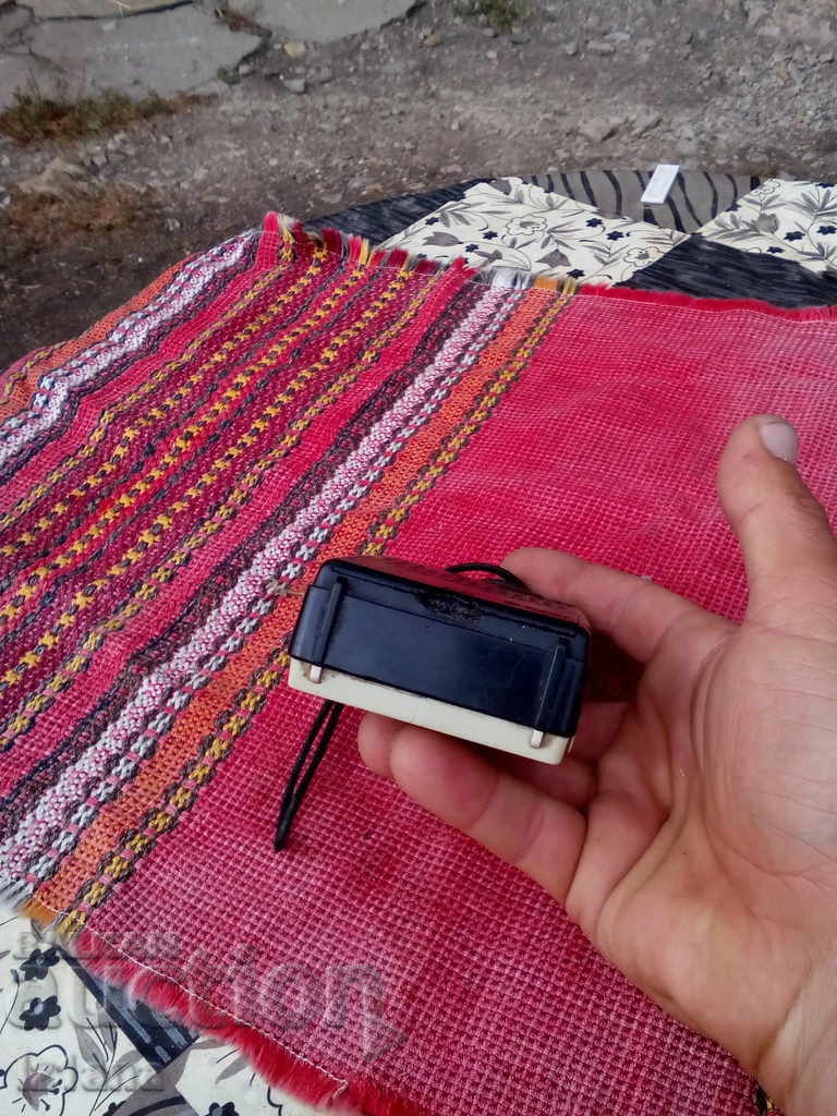 Old radio, EIA radio - 7 Old radio, EIA radio - 7