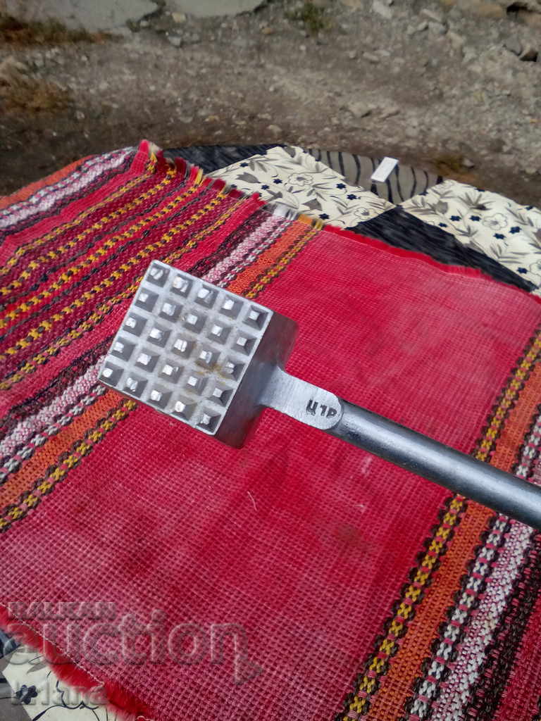 Old meat hammer, hammer - 5 Old meat hammer, hammer - 5