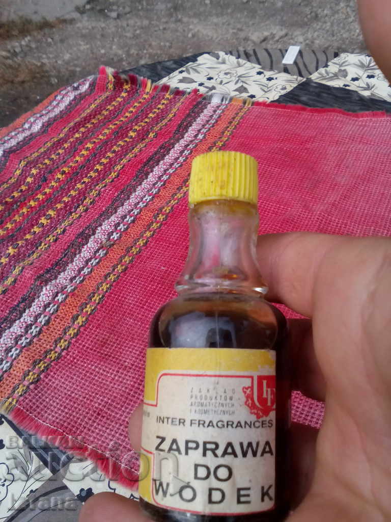 Delivery of Old peppermint vodka Delivery of Old peppermint vodka