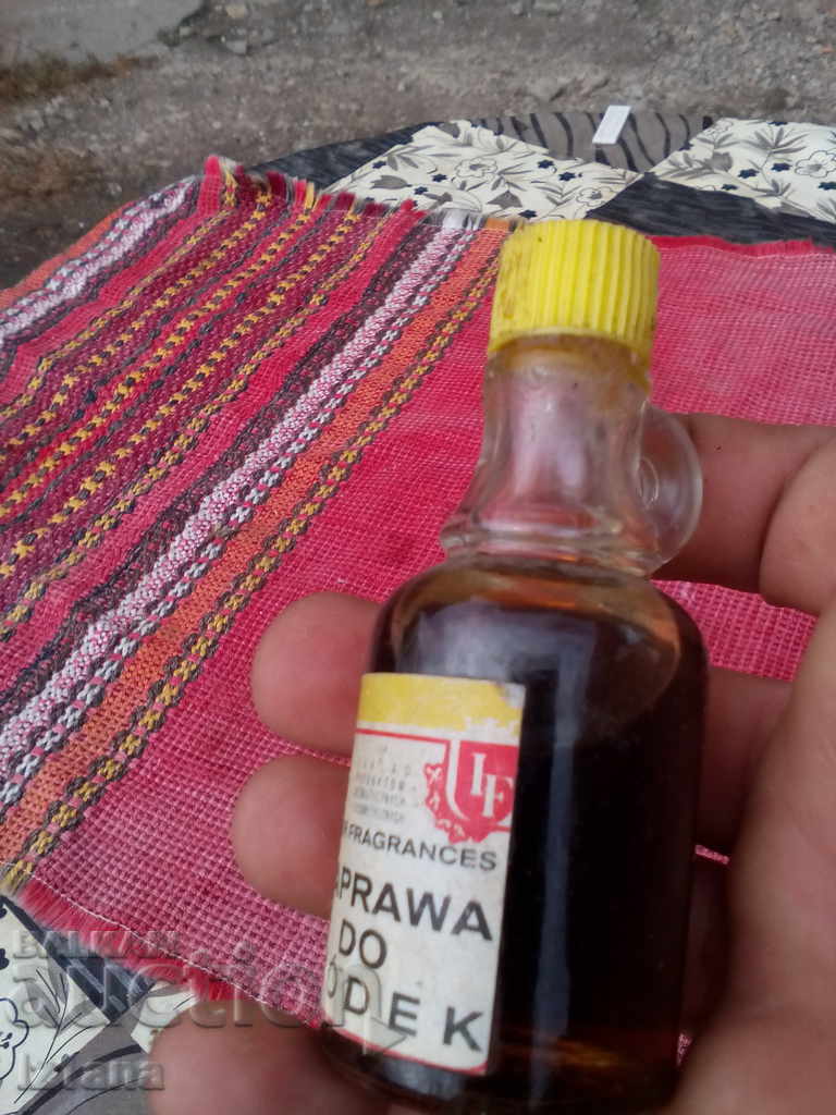 Old peppermint vodka - 5 Old peppermint vodka - 5