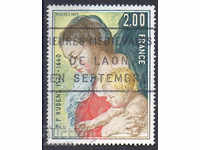 1977. Γαλλία. 100α γενέθλια του Ρούμπενς.