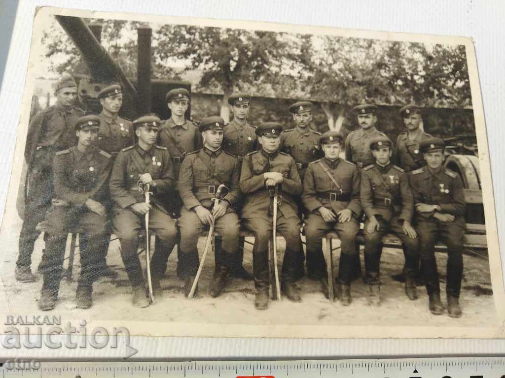 Czar's Photo - MYSELF, RIFLE, UNIFORM, BELT, TOKA with price 15.00 BGN | € 7.67 Czar's Photo - MYSELF, RIFLE, UNIFORM, BELT, TOKA with price 15.00 BGN | € 7.67