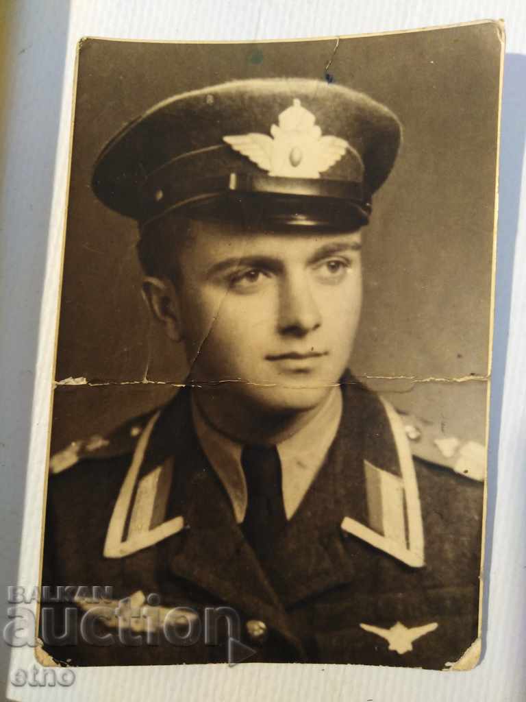 1944. TUNER-PILOT, Flight Stefan, Kazanlak Airport with price 25.00 BGN | € 12.78 1944. TUNER-PILOT, Flight Stefan, Kazanlak Airport with price 25.00 BGN | € 12.78