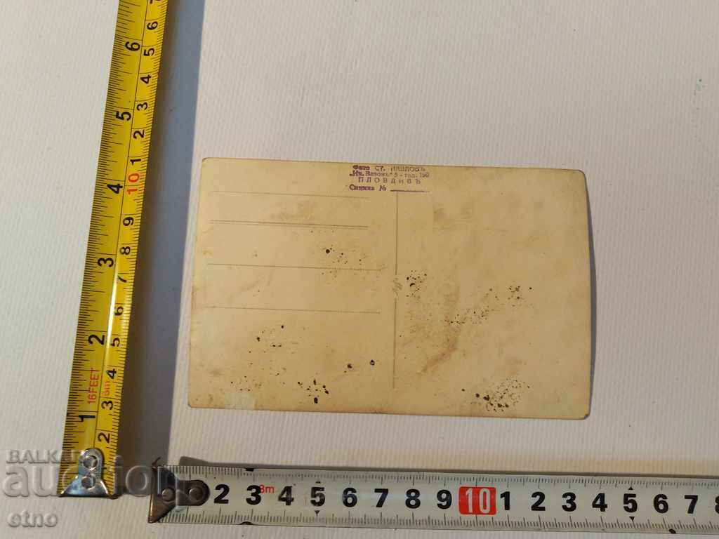 Delivery of Czar's Photo-Pilot, Flight