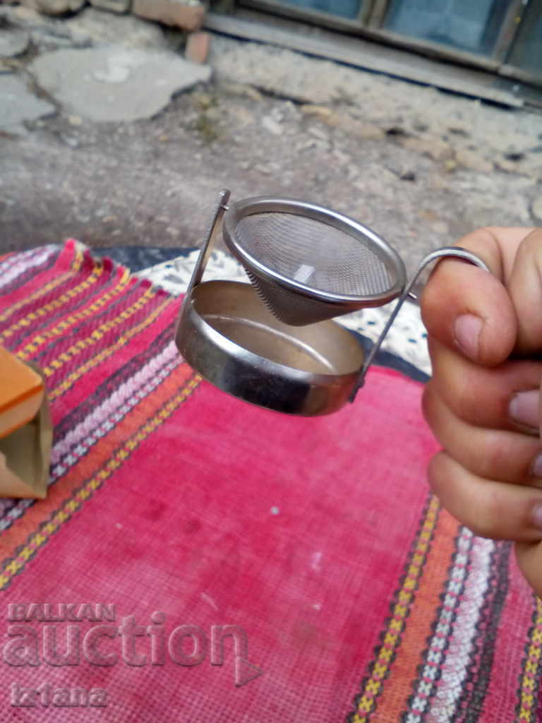 Old strainer - 5 Old strainer - 5