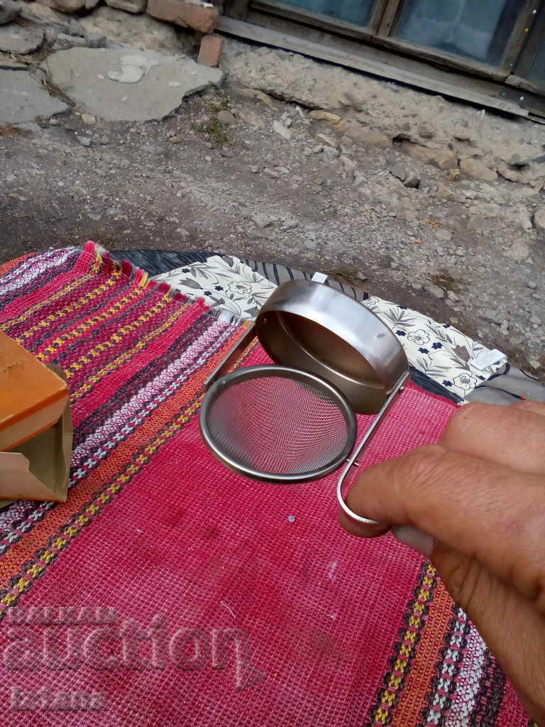 Old strainer - 7 Old strainer - 7