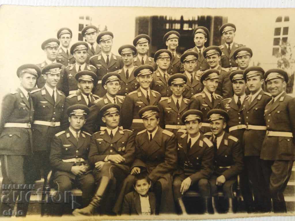 OLD PHOTO-PILOT, FLYER with price 75.00 BGN | € 38.35