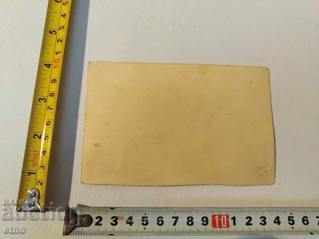 Delivery of OLD PHOTO-PILOT, FLYER