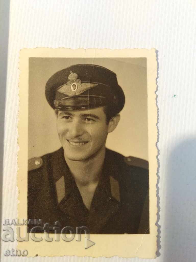 1945. CZAR-PILOT, AIRCRAFT, Air Force with price 35.00 BGN | € 17.90
