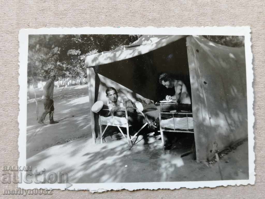 Delivery of Military photo photography portrait