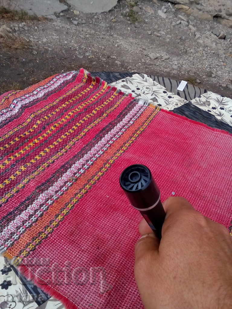 Auction Old MC-220DL microphone Auction Old MC-220DL microphone