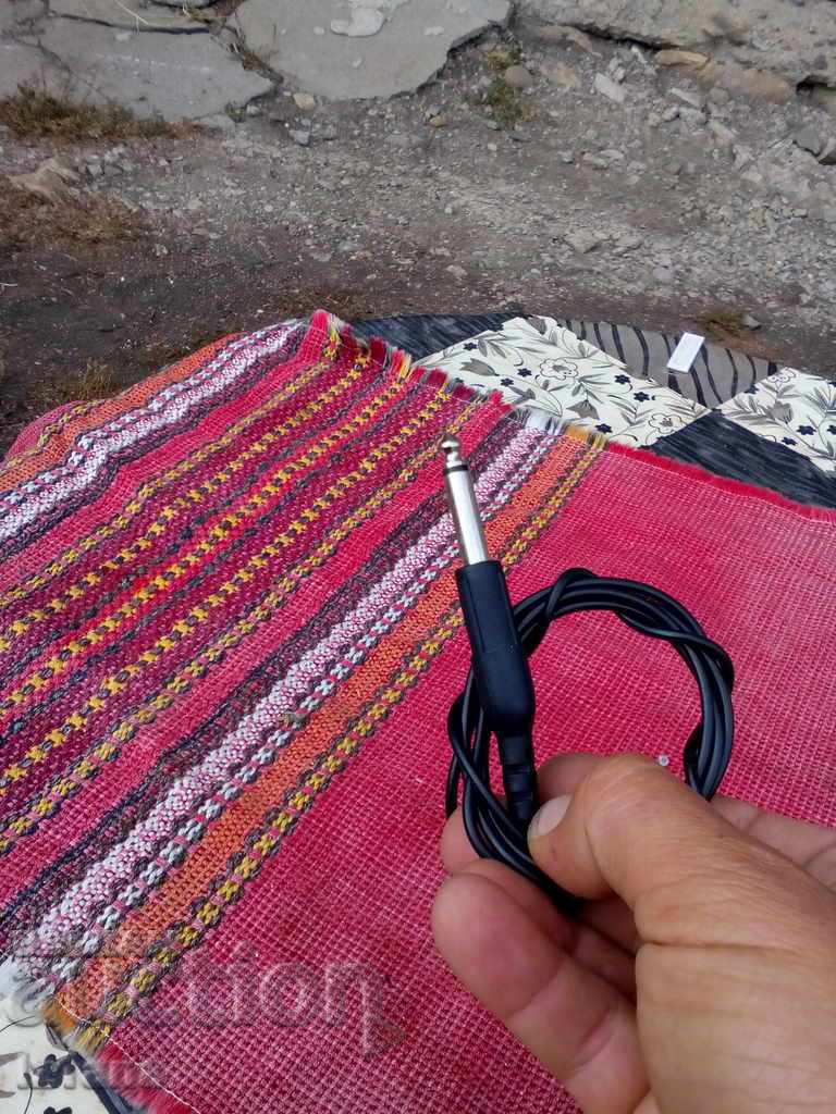 Old MC-220DL microphone - 5 Old MC-220DL microphone - 5