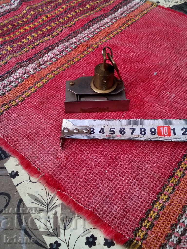 Old lock, lock - 6 Old lock, lock - 6