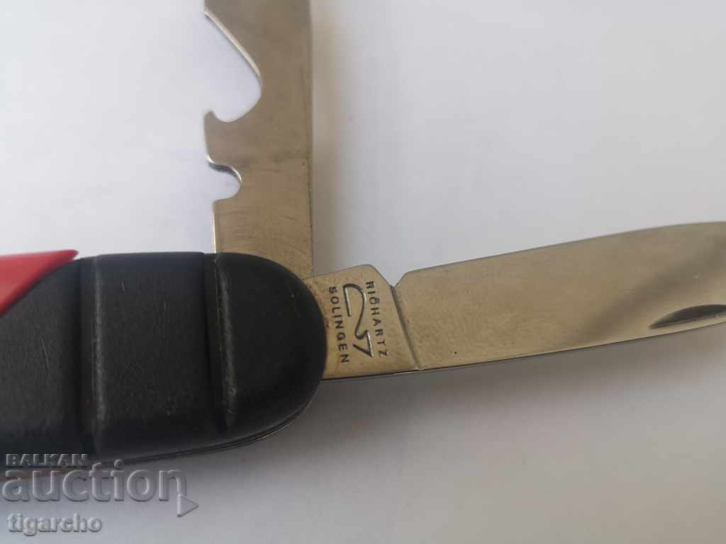 Pocket knife with price 38.00 BGN | € 19.43