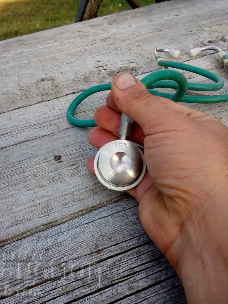 Old medical headphones - 5