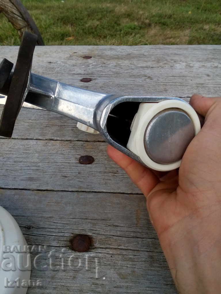 Old tomato grinder, mill - 7 Old tomato grinder, mill - 7