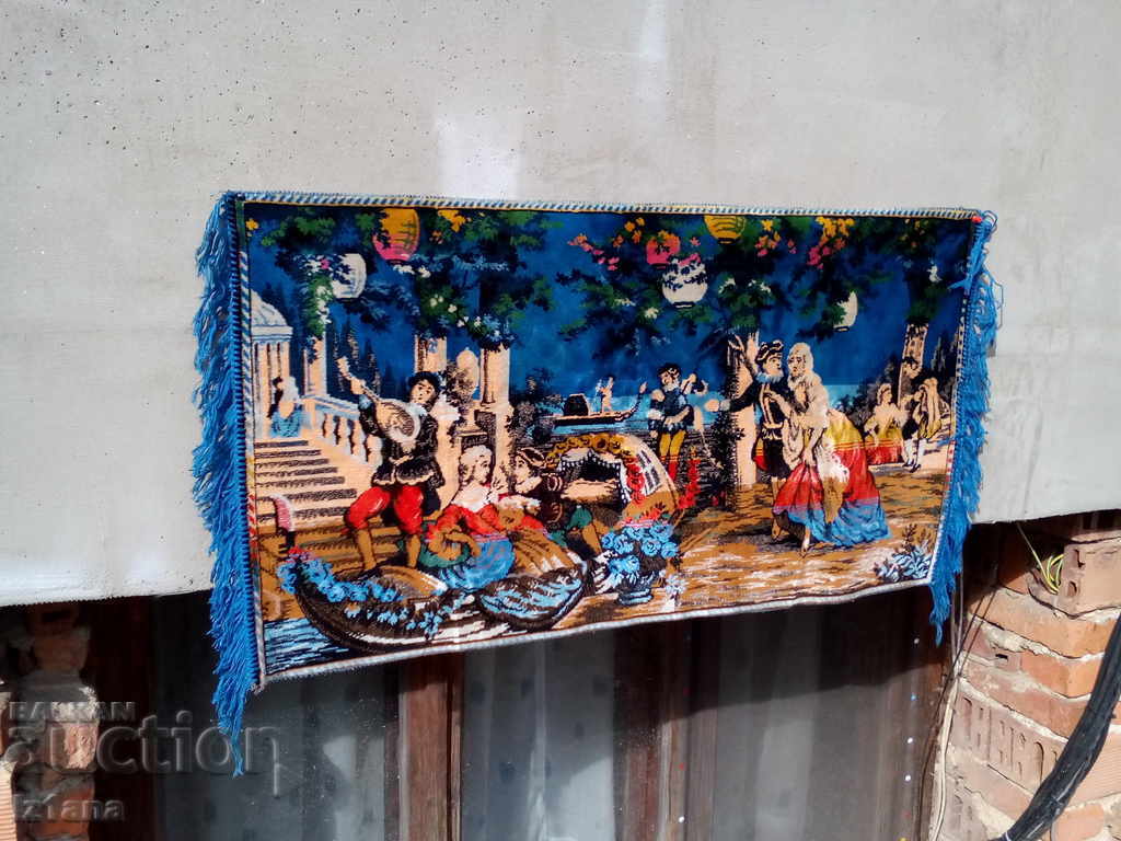 An old hacker, wall cover with price 50.00 BGN | € 25.56 An old hacker, wall cover with price 50.00 BGN | € 25.56