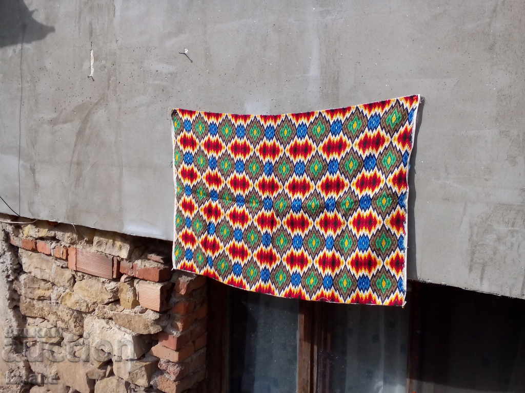 An old hacker, wall cover with price 25.00 BGN | € 12.78