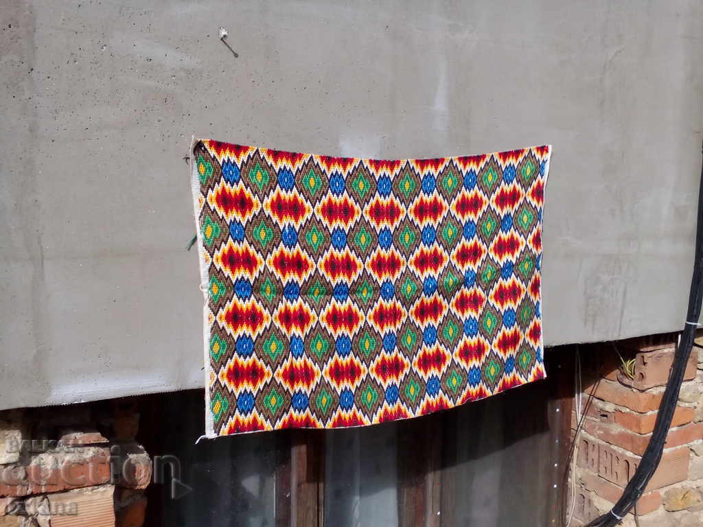 Auction  An old hacker, wall cover