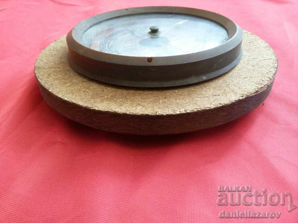 Big Old Russian Ship BAROMETER with price 95.00 BGN | € 48.57