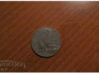 1 ΡΟΥΒΛΙ 1977 g. ΕΣΣΔ - 60 χρόνια ΒΟΣΡ