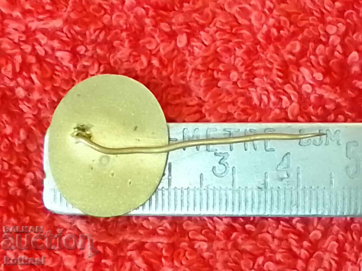 Spartakiad Czechoslovakia 1975 old sport pin badge with price 3.50 BGN | € 1.79 Spartakiad Czechoslovakia 1975 old sport pin badge with price 3.50 BGN | € 1.79
