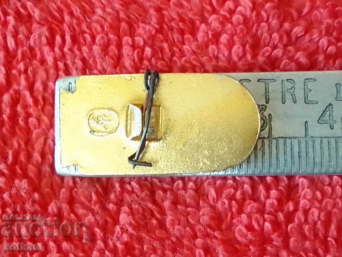 Old badge USSR Russia Moscow 1983 SKDA excellent with price 15.50 BGN | € 7.93 Old badge USSR Russia Moscow 1983 SKDA excellent with price 15.50 BGN | € 7.93