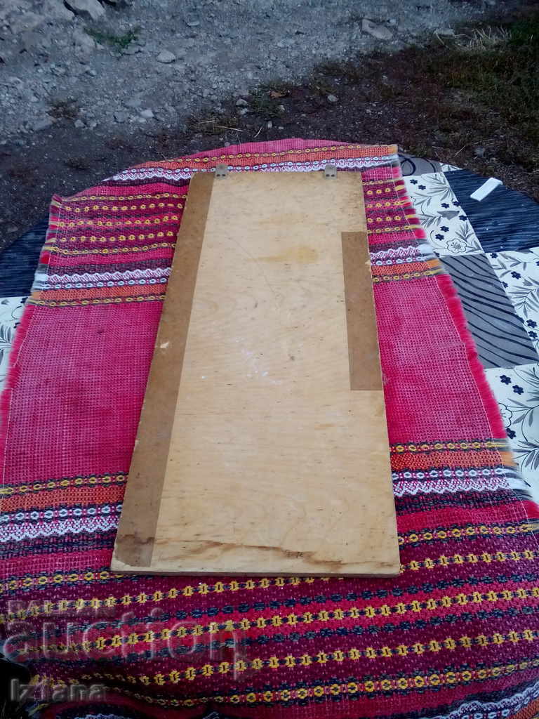 Old wooden decoration, painting, souvenir with price 40.00 BGN | € 20.45 Old wooden decoration, painting, souvenir with price 40.00 BGN | € 20.45