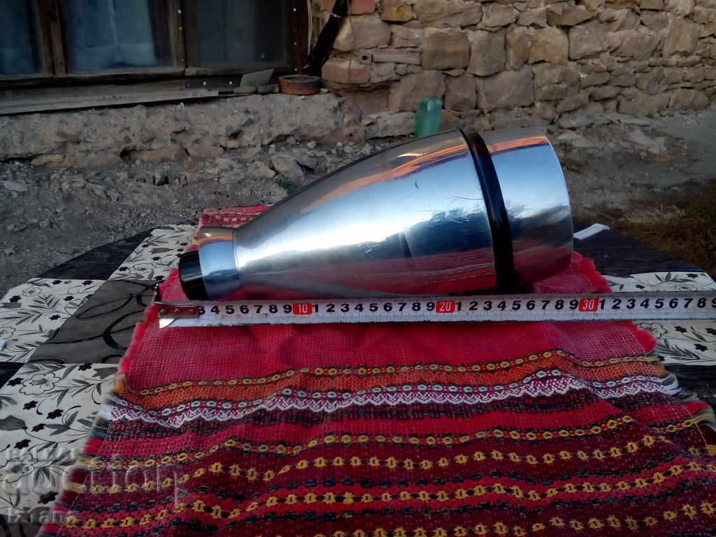 Ένα παλιό θερμοστοιχείο, ένα θερμοστοιχείο - 5 Ένα παλιό θερμοστοιχείο, ένα θερμοστοιχείο - 5