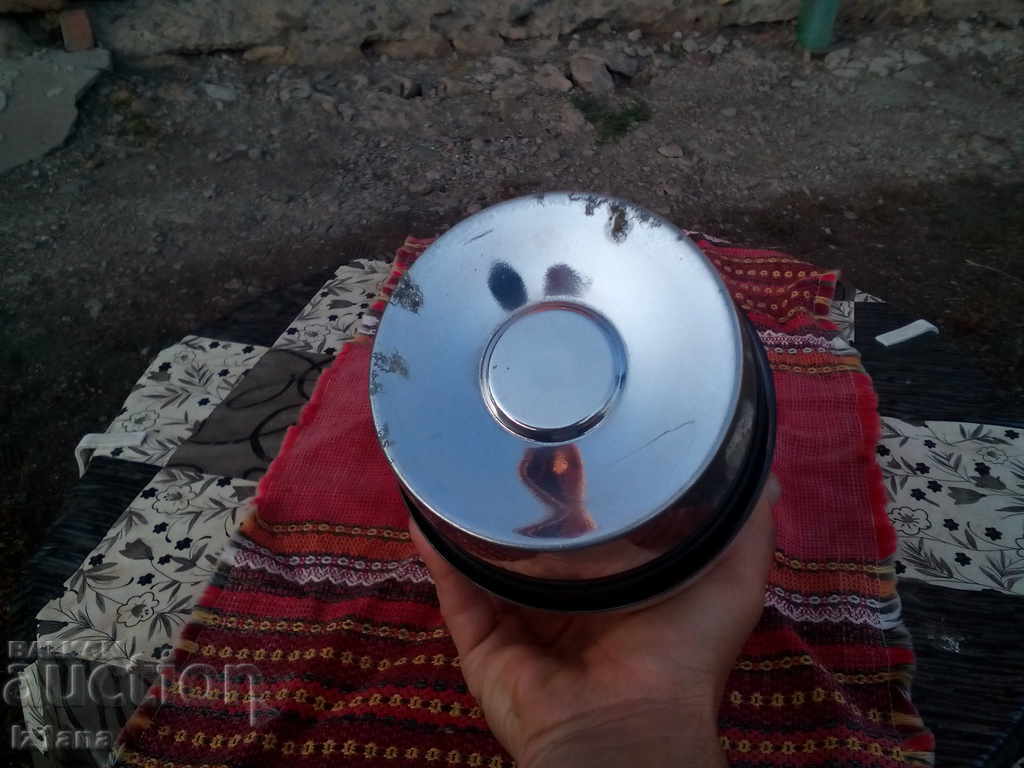 Ένα παλιό θερμοστοιχείο, ένα θερμοστοιχείο - 7 Ένα παλιό θερμοστοιχείο, ένα θερμοστοιχείο - 7