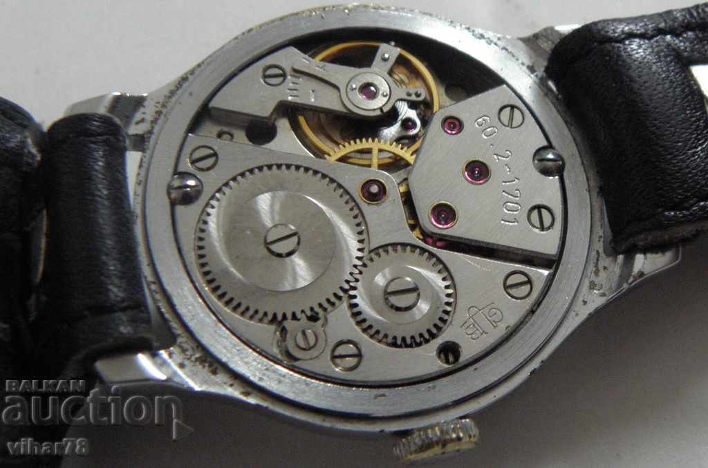 legendarul ceas pentru bărbați gub-gub-glashutte Q1-60.2 - 5 legendarul ceas pentru bărbați gub-gub-glashutte Q1-60.2 - 5