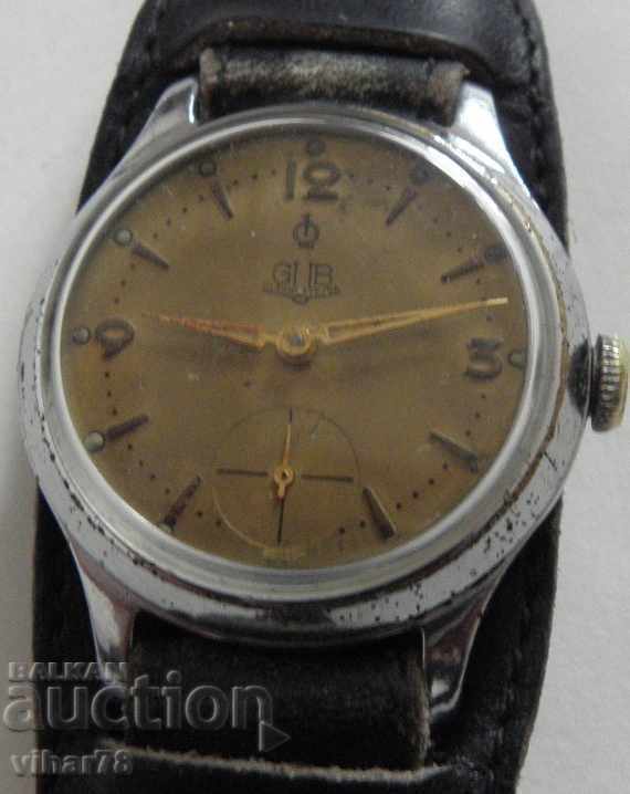 legendarul ceas pentru bărbați gub-gub-glashutte Q1-60.2 - 7 legendarul ceas pentru bărbați gub-gub-glashutte Q1-60.2 - 7