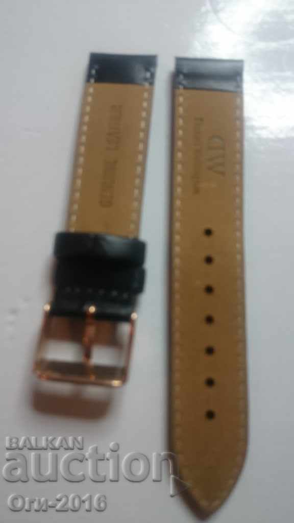 Auction  Luxury DW Daniel Wellington Strap 18mm
