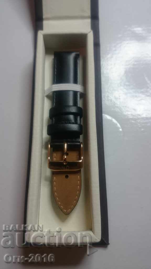 Delivery of Luxury DW Daniel Wellington Strap 18mm