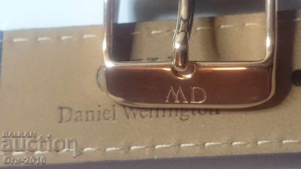 Luxury DW Daniel Wellington Strap 18mm - 6