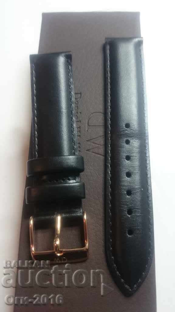 Luxury DW Daniel Wellington Strap 18mm