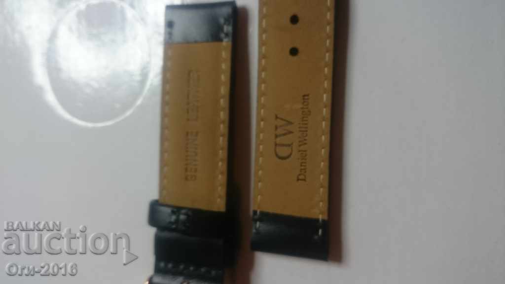 Luxury DW Daniel Wellington Strap 20 mm - 5 Luxury DW Daniel Wellington Strap 20 mm - 5