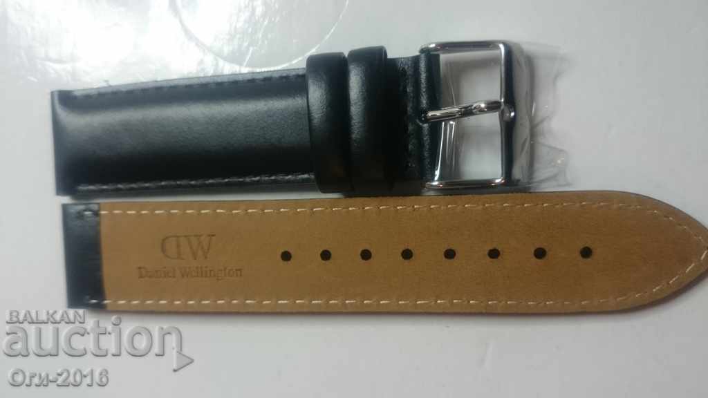 Luxury DW Daniel Wellington Strap 20 mm - 6 Luxury DW Daniel Wellington Strap 20 mm - 6