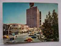 Old postcard - Tehran