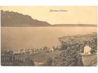 Postcard - Montreux - Clarence